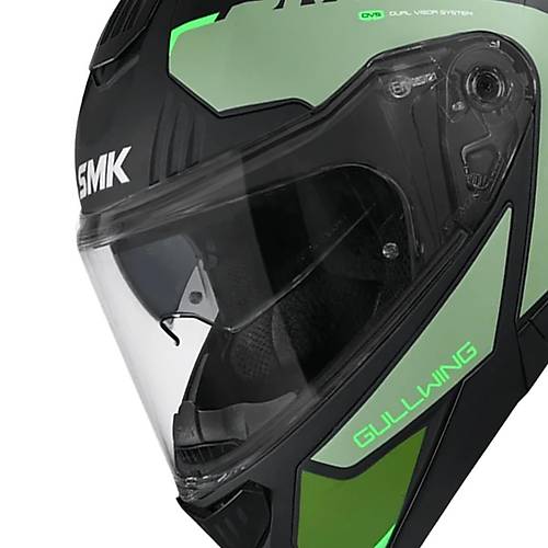 SMK GULLWING KRESTO YEL SYAH ENE AILIR KASK