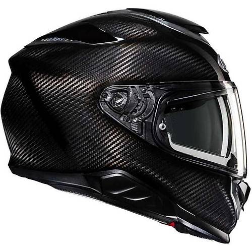 HJC RPHA 71 Carbon Siyah Kapal Kask