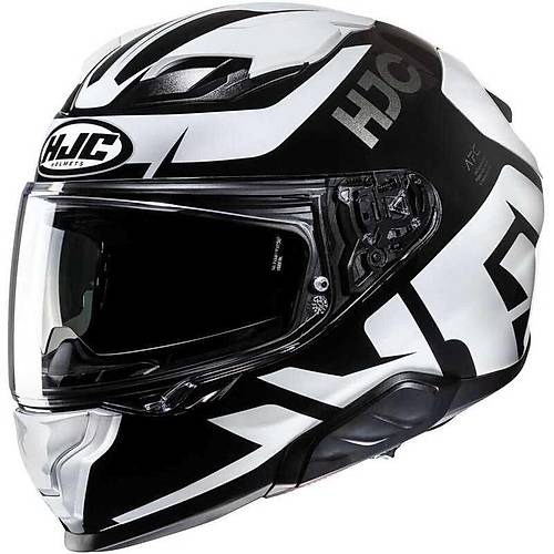 HJC F71 Bard MC5 Kapal Kask