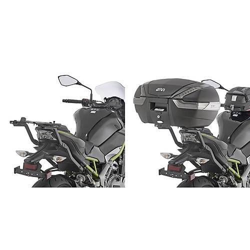 GIVI 4118FZ KAWASAKI Z 900 (17-24) ARKA �ANTA TA�IYICI