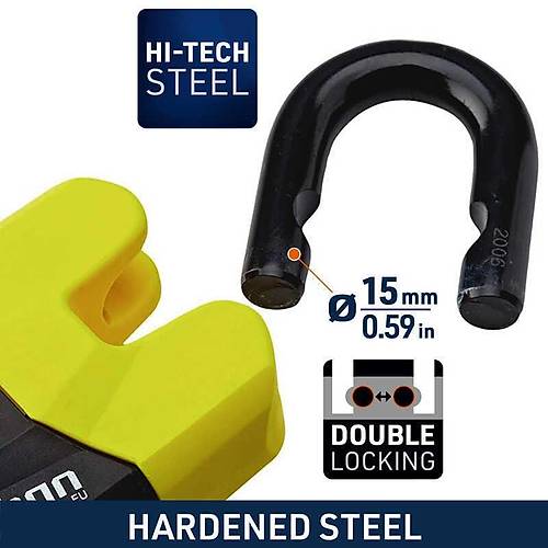 URBAN SECURITY U8K150 14MM SRA SINIFI Z�NC�R K�L�T