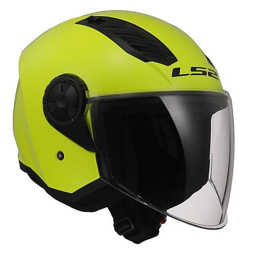 LS2 Airflow 2 Neon Sar Yarm Kask