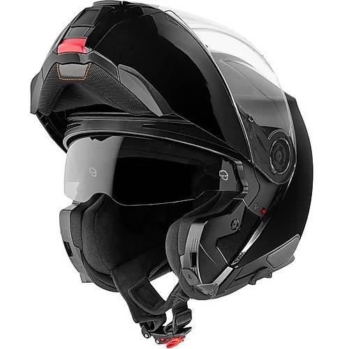 Schuberth C5 Parlak Siyah ene Alr Kask