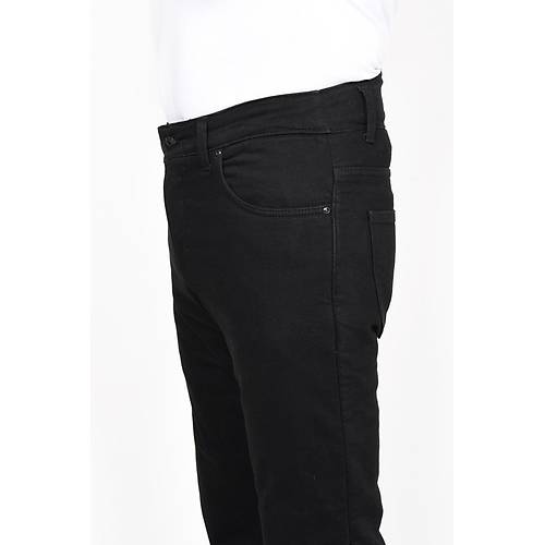 Riderdenim Kasirga Motosiklet Pantolonu Siyah