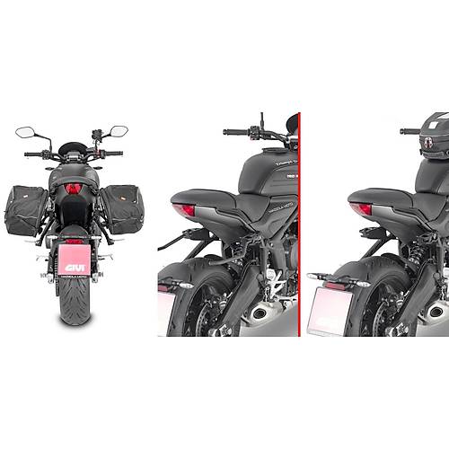 GIVI TR6419 TRIUMPH TRIDENT 660 (21-25) YAN KUMA� �ANTA TA�IYICI