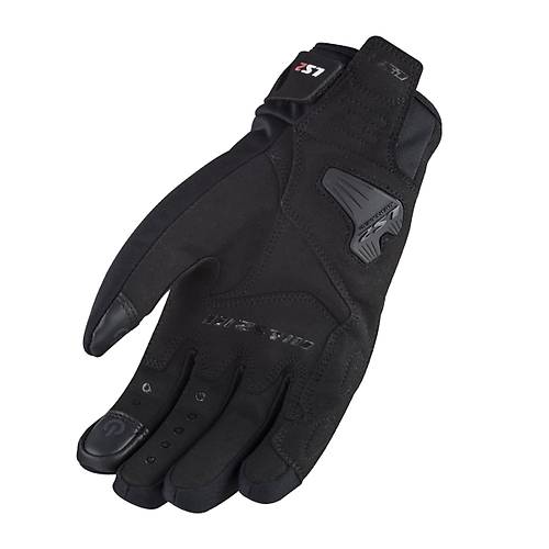 LS2 JET 2 WATERPROOF ELDVEN SYAH