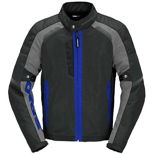 SPIDI TEK NET YAZLIK FLE TEKSTL CEKET MAV