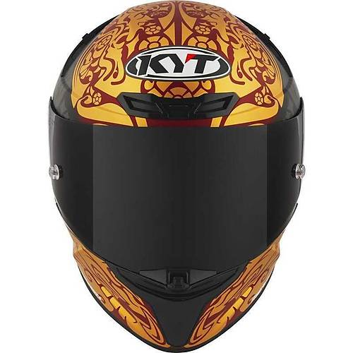 Kyt Tt-Revo Kask Enea Indones�a 2023 Ed�t�on Matt