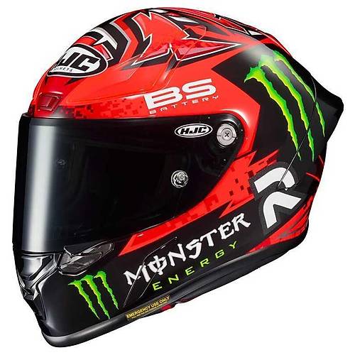HJC RPHA1 KASK QUARTARARO MC1
