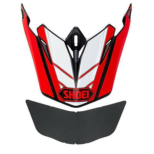 SHOEI VFX-WR06 JAMMER TC-1 TEREK