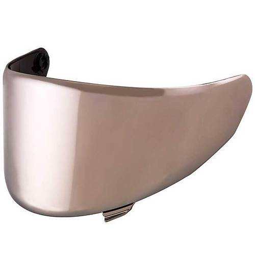 KYT TT-REVO KASK CAMI IRIDIUM MIRROR CHROMED
