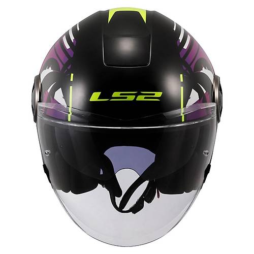 LS2 CLASSY PALM S�YAH KASK