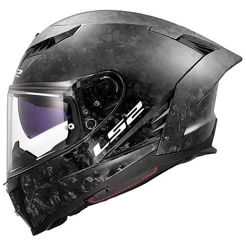 LS2 DRAGON FORGED KARBON KASK