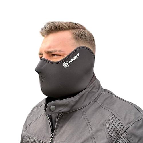 PROSEV NEOPREN RZGAR GERMEZ MOTOSKLET MASKE