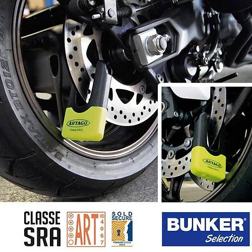 ARTAGO 69X S.R.A. SINIFI MONOBLOK �OK AMA�LI U K�L�T