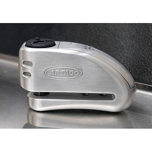 ARTAGO 32S S.R.A. SINIFI ALARMLI D�SK K�L�D� 15MM. P�M