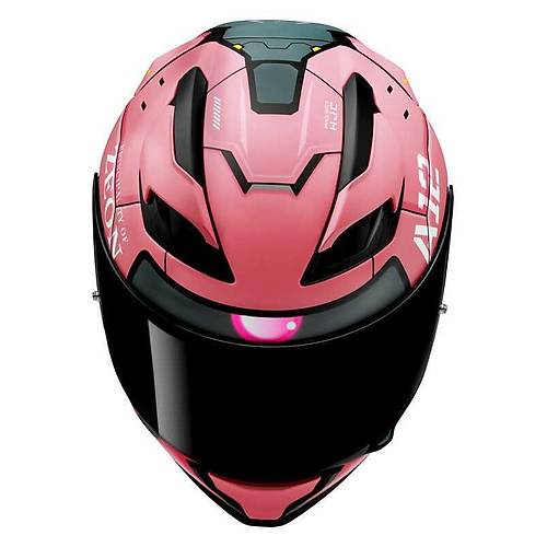 HJC F71 KASK ZAKU BANDAI NAMCO MC1SF