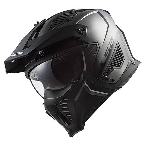 LS2 DRIFTER JEANS KASK