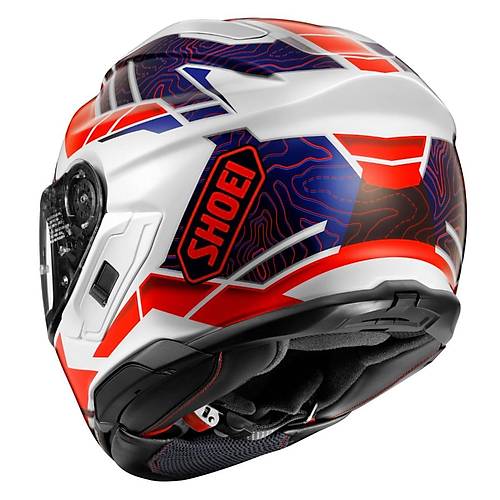 Shoei GT-Air 3 Hike TC-10 Kapal Kask