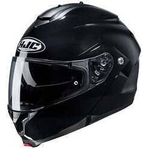 HJC C91 KASK METAL S�YAH
