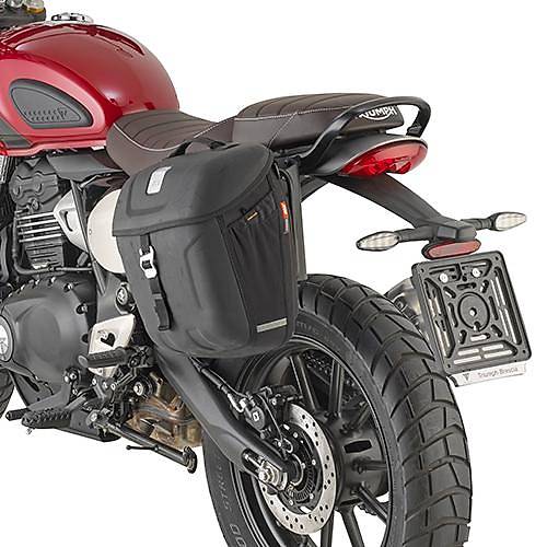 GIVI TMT6424 TRIUMPH SCRAMBLER 400 X (24-26) - SPEED 400 (24-26) YAN �ANTA TA�IYICI