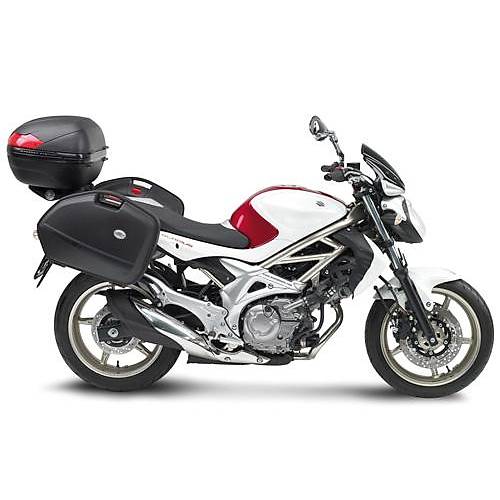 KAPPA KR121 SUZUKI GLADIUS 650 (09-16) ARKA �ANTA TA�IYICI