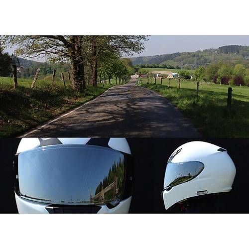 SHOEI CW-1PN KASK CAMI SPECTRA GR� (X-SPIRIT II-XR-1100-QWEST)