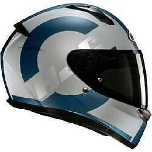 Hjc C10 Kask Tez MC2SF