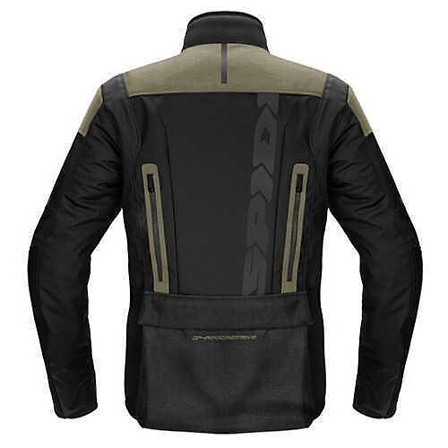 Spidi Traveler 3 Evo Ceket Haki Ye�il