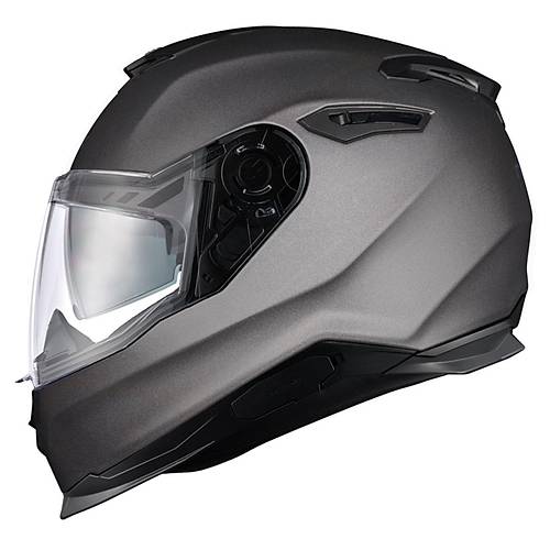 NEXX Y.100 MAT TITANIUM KASK