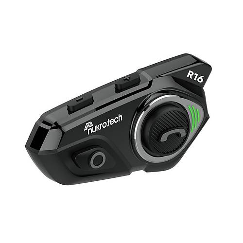 Nukrotech Nukro R16 Bluetooth 8 Kiilik Intercom Seti