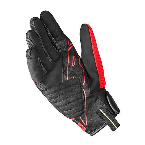 SPIDI POWER CARBON ELDVEN KIRMIZI