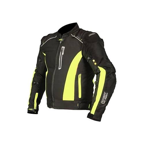 PROSEV 7175 KISA NEON YEL MOTOSKLET MONT