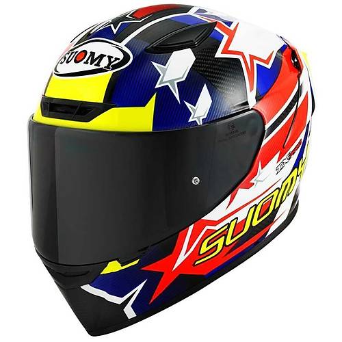 SUOMY TX-PRO KASK HIGHER