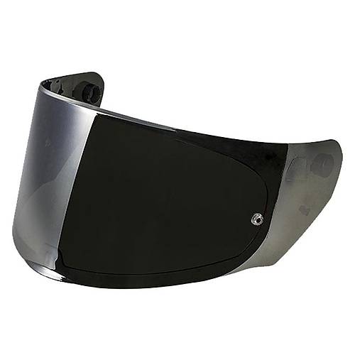 LS2 Rapid 2 Stream Storm Gri ridyum Kask Cam