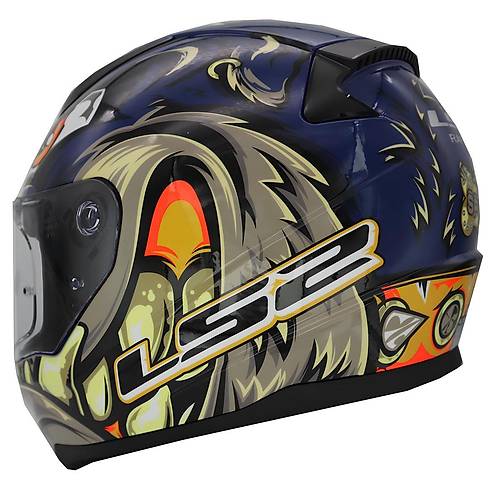 LS2 RAPID 2 SPOX MAV-GR KASK