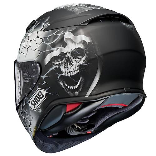 Shoei NXR2 Gleam TC-5 Kapal Kask