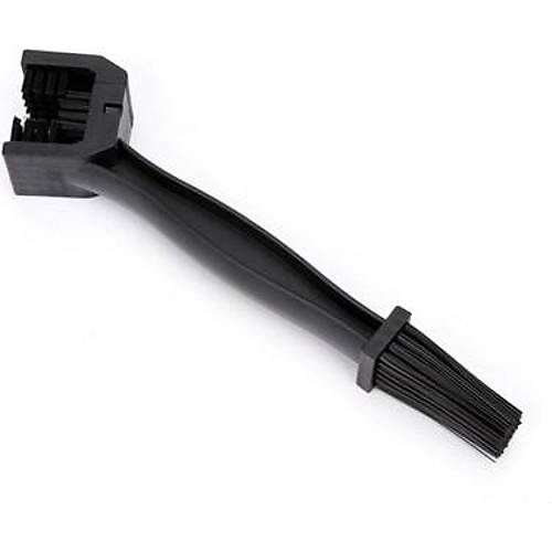 Motosiklet Zincir Temizlik Fras Siyah