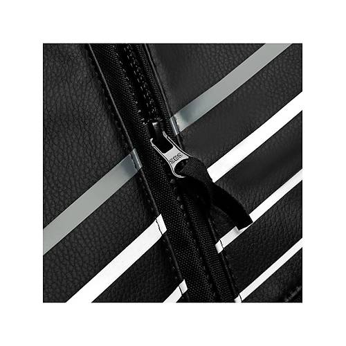 Scoyco JK153 Siyah Gri Korumal Motosiklet Mont