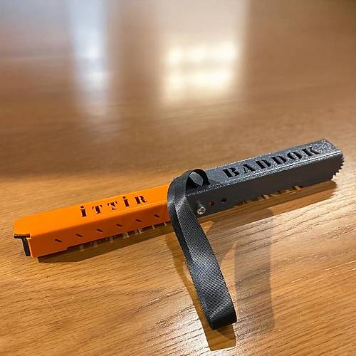 BADDOK TTR ( ARKA TEKER KALDIRMA KT )