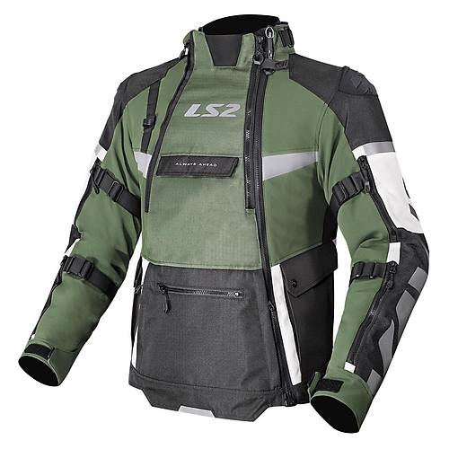 LS2 X-MASTER MONT S�YAH-YE��L-GR�