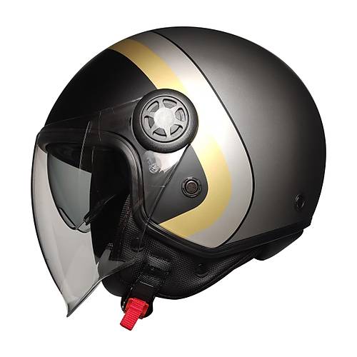 Free-M 612 Half Moon Yarm Kask