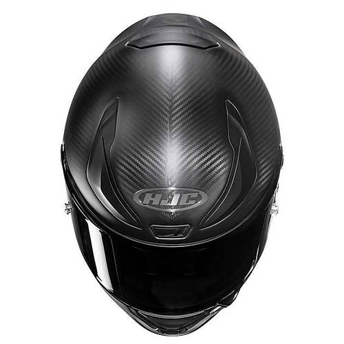 HJC RPHA1 V2 KASK CARBON MAT S�YAH