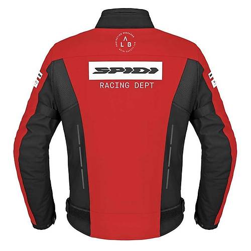 SPIDI CORSA TEX YAZLIK CEKET KIRMIZI