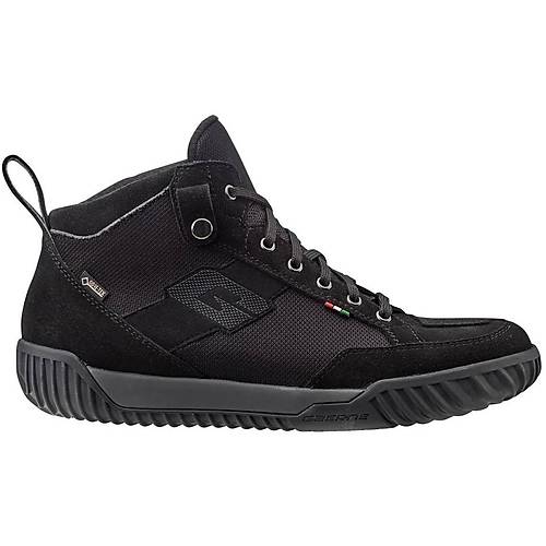 Gearne G-Razor Siyah Gore-Tex Motosiklet Botu