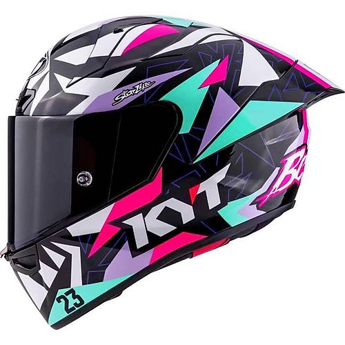 Kyt Kx-1 Race Gp Kask Bast�an�n� Ed�t�on 2025