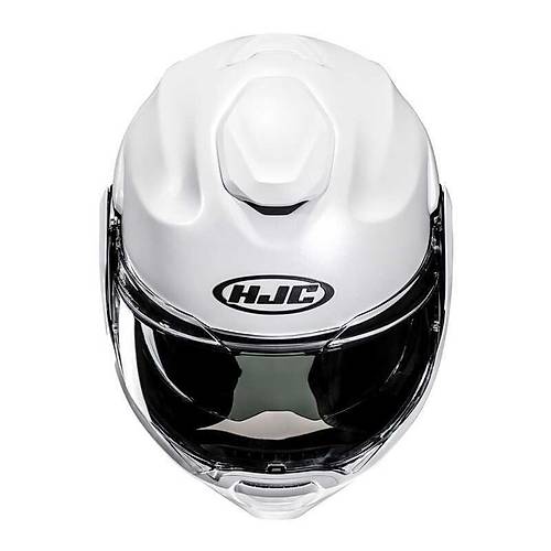 HJC F100 KASK �NC� BEYAZI