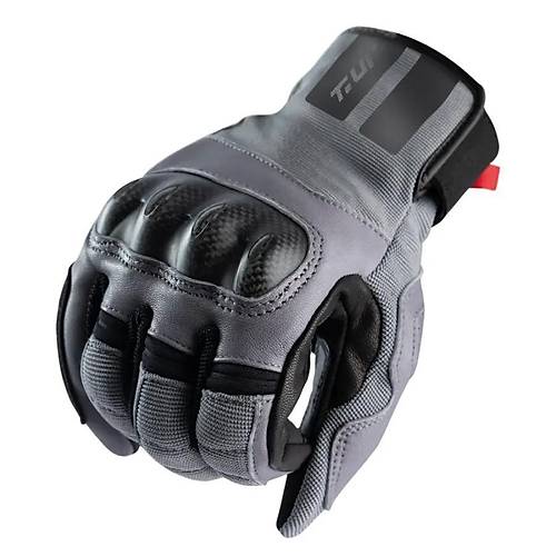 T.UR G-Speed Eldiven Gri