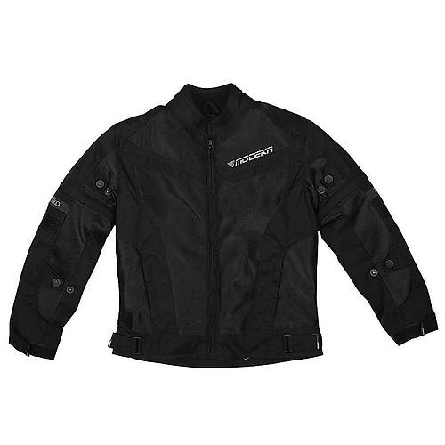 MODEKA X-VENT KIDS �OCUK YAZLIK CEKET S�YAH