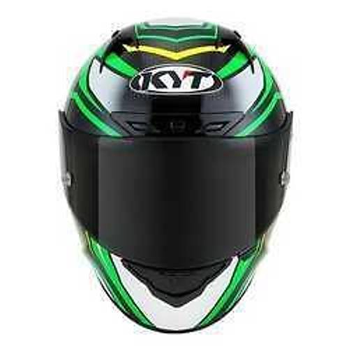 KYT NZ RACE CARBON STRIDE YE��L